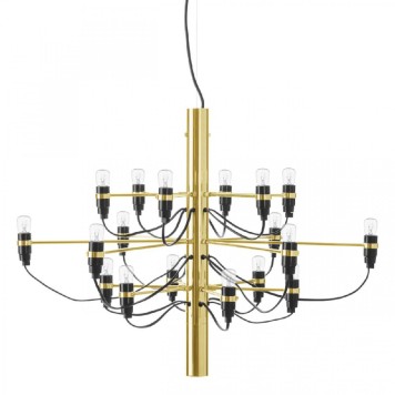 Люстра Loft It Gino 10196/650 Gold-2