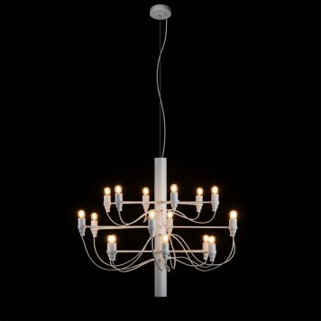 Люстра Loft It Gino 10196/650 White-2