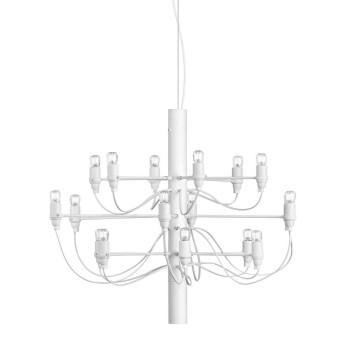 Люстра Loft It Gino 10196/650 White-3