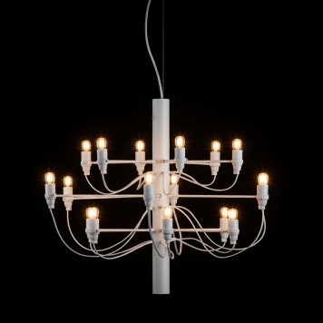 Люстра Loft It Gino 10196/650 White-4