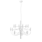 Люстра Loft It Gino 10196/650 White