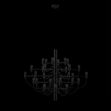 Люстра Loft It Gino 10196/800 Black-1