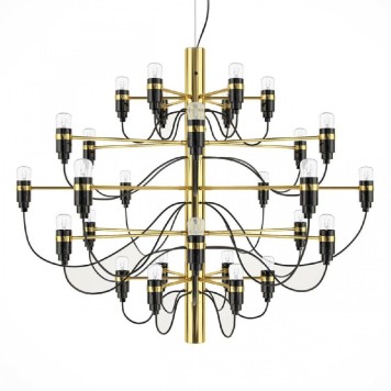 Люстра Loft It Gino 10196/800 Gold-2