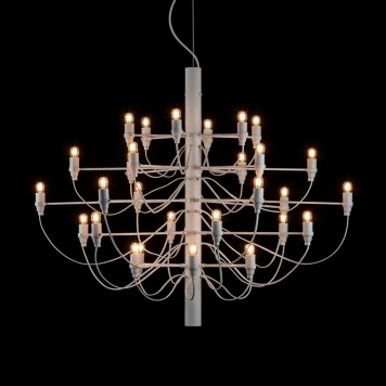 Люстра Loft It Gino 10196/800 White-4