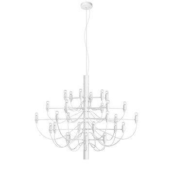 Люстра Loft It Gino 10196/800 White