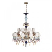 Люстра Loft It Grace 10203/12+8 Mult