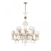 Люстра Loft It Grace 10203/12+8 White