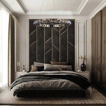 Люстра Loft It Tiffany 10204/800 Gold-1