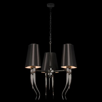 Люстра Loft It Brunilde 10207/6 Black-4