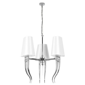 Люстра Loft It Brunilde 10207/6 Chrome-3