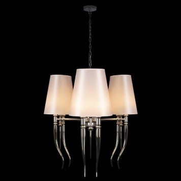 Люстра Loft It Brunilde 10207/6 Chrome-4