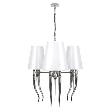 Люстра Loft It Brunilde 10207/6 Chrome