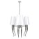 Люстра Loft It Brunilde 10207/6 Chrome