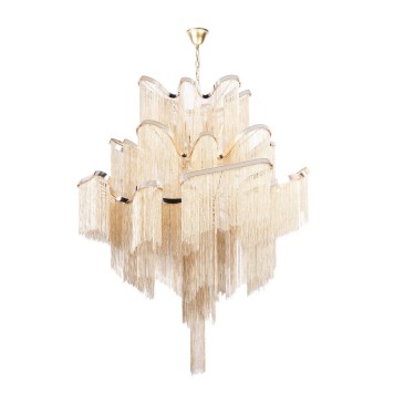 Люстра Loft It Stream 10208/1000 Gold-1