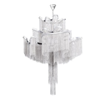 Люстра Loft It Stream 10208/1000 Smoke