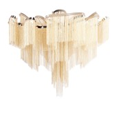 Люстра Loft It Stream 10208/1000C Gold