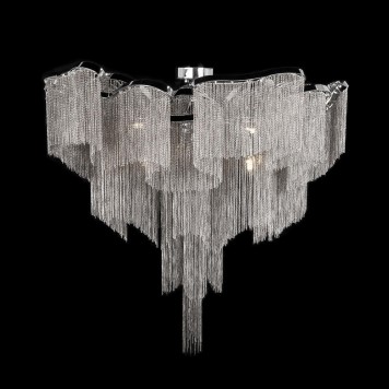 Люстра Loft It Stream 10208/1000C Smoke-2