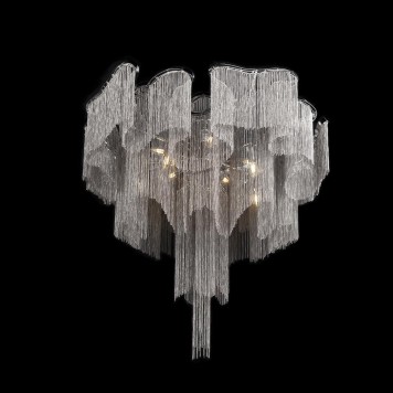 Люстра Loft It Stream 10208/1000C Smoke-3