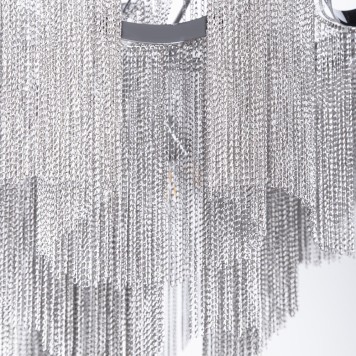 Люстра Loft It Stream 10208/1000C Smoke-4