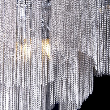 Люстра Loft It Stream 10208/1000C Smoke-5