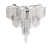 Люстра Loft It Stream 10208/1000C Smoke