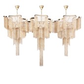 Люстра Loft It Stream 10208/1400R Gold