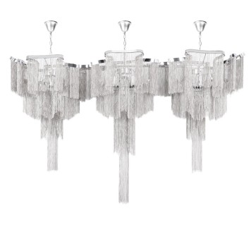 Люстра Loft It Stream 10208/1400R Smoke