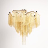 Люстра Loft It Stream 10208/600C Gold