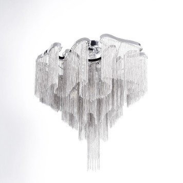 Люстра Loft It Stream 10208/600C Smoke-1