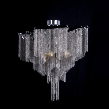 Люстра Loft It Stream 10208/600C Smoke-2