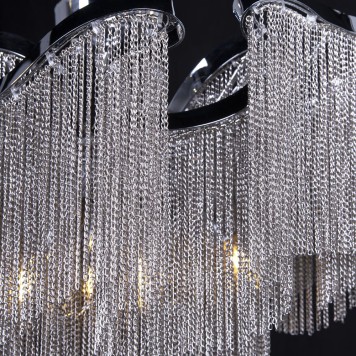 Люстра Loft It Stream 10208/600C Smoke-5