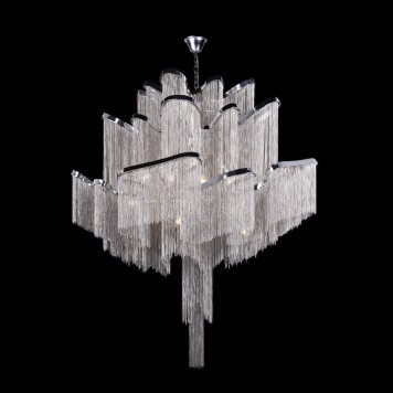 Люстра Loft It Stream 10208/800 Smoke-2