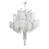 Люстра Loft It Stream 10208/800 Smoke