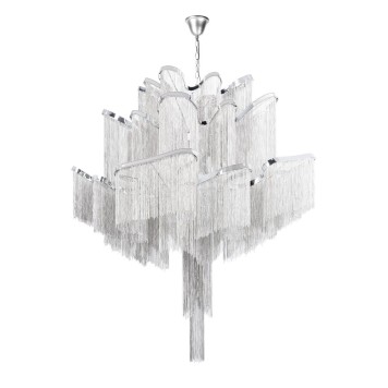 Люстра Loft It Stream 10208/800 Smoke