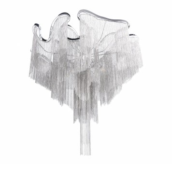 Люстра Loft It Stream 10208/800C Smoke-1