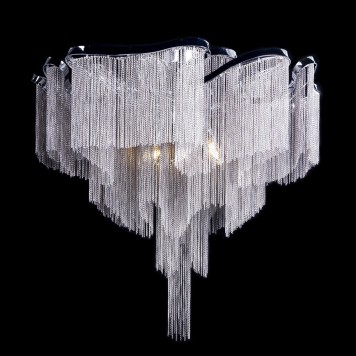 Люстра Loft It Stream 10208/800C Smoke-3