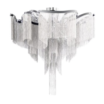 Люстра Loft It Stream 10208/800C Smoke