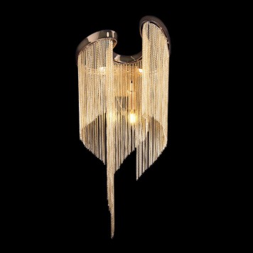 Бра Loft It Stream 10208W Gold-2