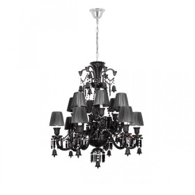 Люстра Loft It Zenith 10210/12 Black