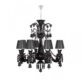 Люстра Loft It Zenith 10210/8 Black