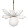 Люстра Loft It Monro 10213/B White