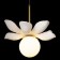 Люстра Loft It Monro 10213/B White