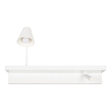 Бра Loft It Shelf 10216/2W White-3