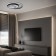 Светильник потолочный Loft It Luna 10217