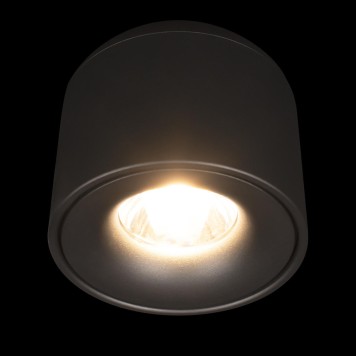 Светильник точечный Loft It Tictac 10219 Black 3000K-5