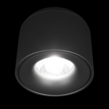 Светильник точечный Loft It Tictac 10219 Black 4000K-5