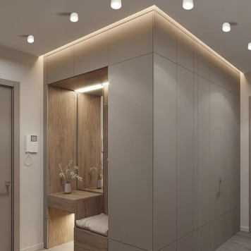 Светильник точечный Loft It Tictac 10219 White 3000K-1