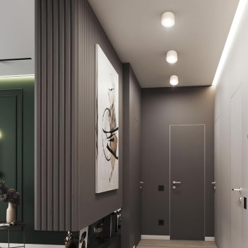 Светильник точечный Loft It Tictac 10219 White 4000K-1