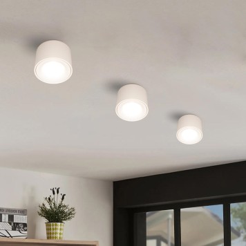 Светильник точечный Loft It Tictac 10219 White 4000K-2