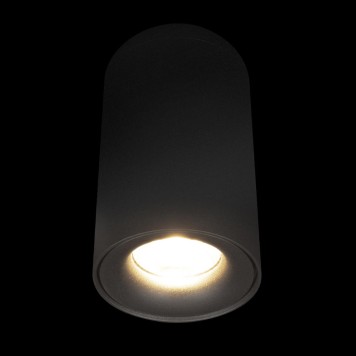 Светильник точечный Loft It Tictac 10220 Black 3000K-5